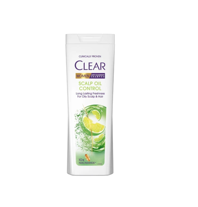 Sampon Clear Woman Scalp Oil Control 225ml